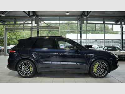 Porsche Cayenne Turbo S E-Hybrid *1.H *21 *Pano*S-Abgas (2020) - Photo 6