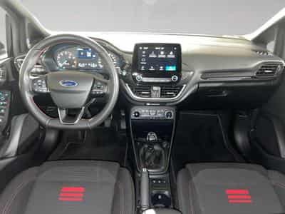 Ford Fiesta 1.0i EcoBoost 92kW DCT ST-Line (2022) - Photo 5