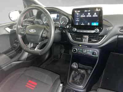 Ford Fiesta 1.0i EcoBoost 92kW DCT ST-Line (2022) - Photo 7
