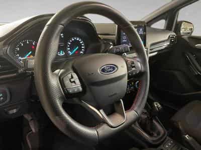 Ford Fiesta 1.0i EcoBoost 92kW DCT ST-Line (2022) - Photo 8