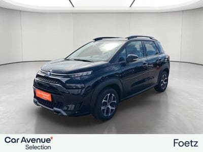 CITROEN C3 Aircross 1.2 PureTech 110ch S&S MAX (2023) - Photo 1