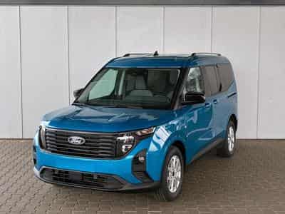 Ford Tourneo Titanium (2026) - Photo 1