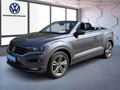 VW T-Roc T-Roc Cabrio R-Line (2022) - Photo 1