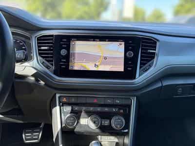 VW T-Roc T-Roc Cabrio R-Line (2022) - Photo 11