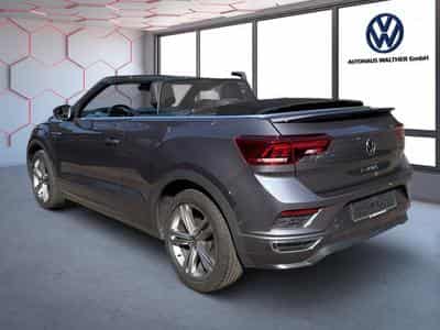 VW T-Roc T-Roc Cabrio R-Line (2022) - Photo 5