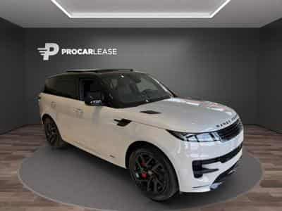 Land-Rover Range Rover Sport P530 V8 AUTOBIOGRAPHY AWD SV BESPOKE/ BORASCO GREY (2026) - Photo 2