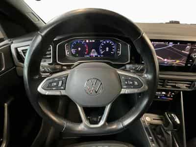VW Polo R-Line+DSG+IQ-Drive+Matrix-LED+Navi (2022) - Photo 10