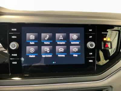 VW Polo R-Line+DSG+IQ-Drive+Matrix-LED+Navi (2022) - Photo 13