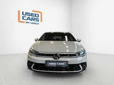 VW Polo R-Line+DSG+IQ-Drive+Matrix-LED+Navi (2022) - Photo 3