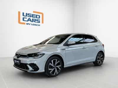 VW Polo R-Line+DSG+IQ-Drive+Matrix-LED+Navi (2022) - Photo 4