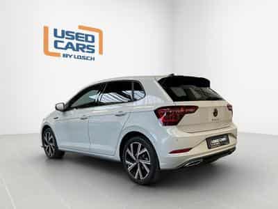 VW Polo R-Line+DSG+IQ-Drive+Matrix-LED+Navi (2022) - Photo 5