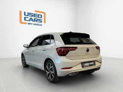 VW Polo R-Line+DSG+IQ-Drive+Matrix-LED+Navi (2022) - Photo 6