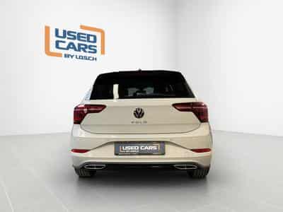 VW Polo R-Line+DSG+IQ-Drive+Matrix-LED+Navi (2022) - Photo 7