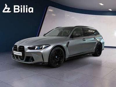 BMW M3 Touring HK HiFi DAB LED RFK Komfortzg. Shz (2025) - Photo 1