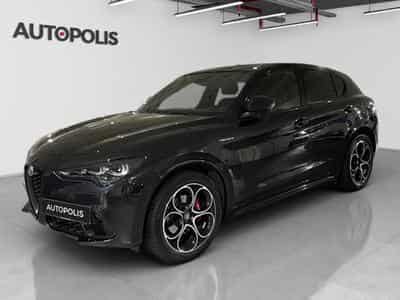 Alfa-Romeo Stelvio 2.2 MJD 210 Q4 Veloce (2023) - Photo 1