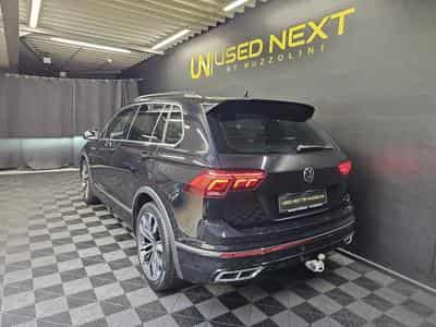 VW Tiguan Tiguan R-Line 2.0 TDI 150CV (2022) - Photo 6