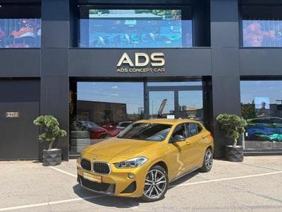 BMW X2 xDrive 20i/Pack M/Sièges chauffants/Camera/GPS/ATH (2020) - Photo 1