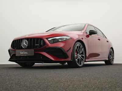 Mercedes A 35 AMG 4MATIC Limousine Pano+Night+Headup (2025) - Photo 8