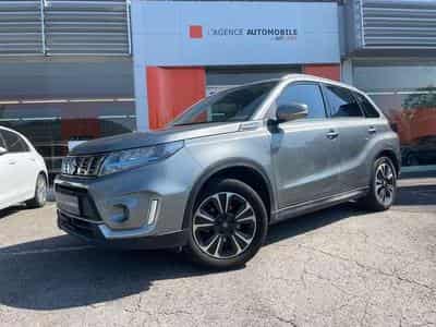 Suzuki Vitara 1.4 4x4 Hybride GARANTIE JUSQU'A 03/2030 (2023) - Photo 2