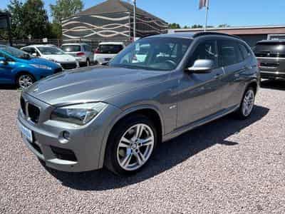 BMW X1 X1 18 i sDrive *M Paket Sport*Navi*Euro5*TÜV Neu (2011) - Photo 1