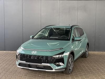 Hyundai Bayon Comfort Plus (2025) - Photo 1