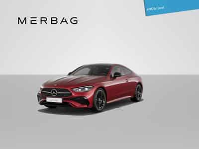 Mercedes CLE 300 4MATIC Coupé (2025) - Photo 1
