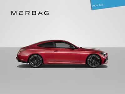 Mercedes CLE 300 4MATIC Coupé (2025) - Photo 2