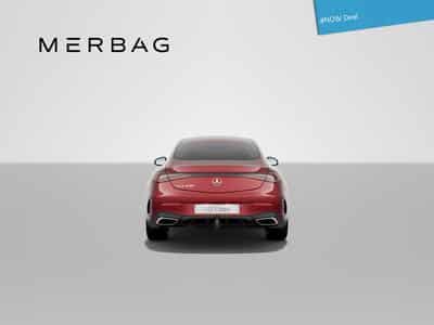 Mercedes CLE 200 Coupé (2025) - Photo 4
