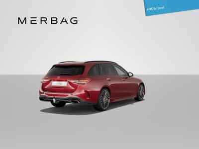 Mercedes C 200 d T-Modell (2025) - Photo 3