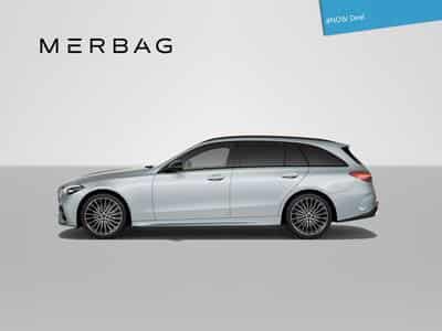 Mercedes C 220 d 4MATIC T-Modell (2025) - Photo 5