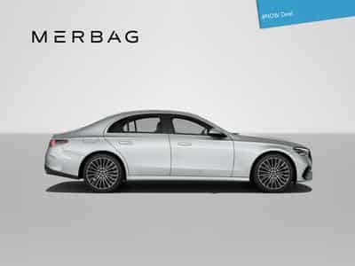 Mercedes E 220 d Limousine (2025) - Photo 2