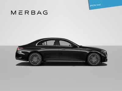 Mercedes E 220 d Limousine (2025) - Photo 2