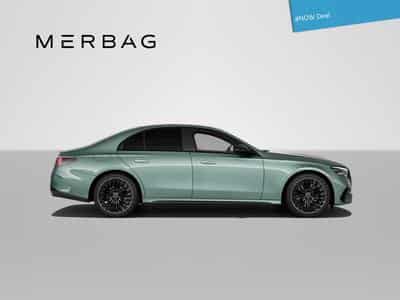 Mercedes E 220 d Limousine (2025) - Photo 2