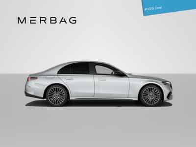 Mercedes E 220 d Limousine (2025) - Photo 2