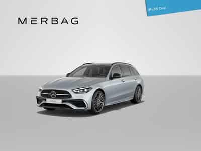 Mercedes C 220 d 4MATIC T-Modell (2025) - Photo 1