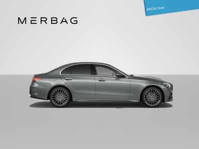 Mercedes C 200 d (2025) - Photo 2