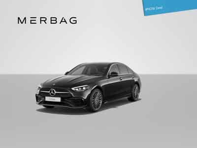 Mercedes C 200 d (2025) - Photo 1