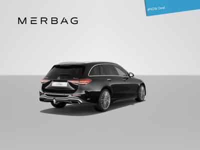 Mercedes C 220 d 4MATIC T-Modell (2025) - Photo 3