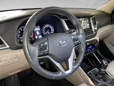 Hyundai Tucson 1.6 T-GDi Premium (2016) - Photo 8