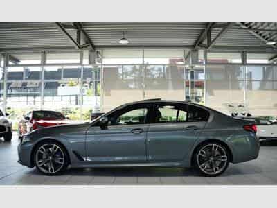 BMW 550 i xD Limousine *2.Hand *20 *GSD *HUD *H&K (2022) - Photo 10