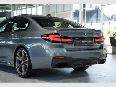 BMW 550 i xD Limousine *2.Hand *20 *GSD *HUD *H&K (2022) - Photo 12