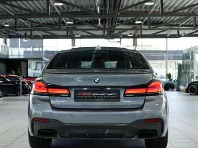 BMW 550 i xD Limousine *2.Hand *20 *GSD *HUD *H&K (2022) - Photo 8