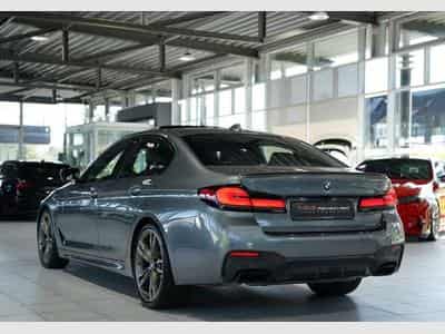 BMW 550 i xD Limousine *2.Hand *20 *GSD *HUD *H&K (2022) - Photo 9