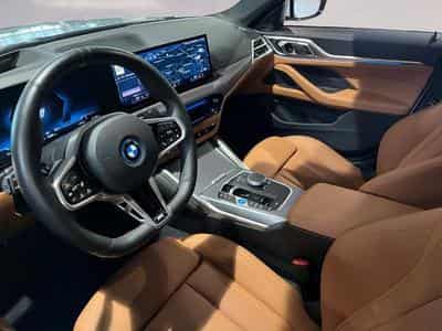 BMW i4 i4 eDrive40 Gran Coupé M Sport (2025) - Photo 10