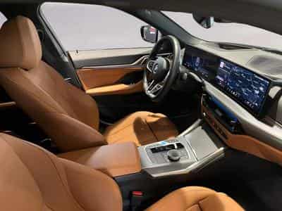 BMW i4 i4 eDrive40 Gran Coupé M Sport (2025) - Photo 12