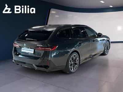 BMW 530 530e Touring M Sport (2025) - Photo 9