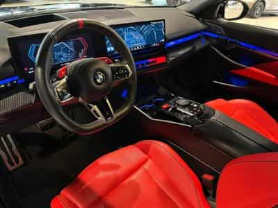 BMW M5 M5 xDrive Touring M Sport (2025) - Photo 15