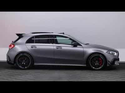 Mercedes A 45 AMG S 4matic+ 8G-DCT (2023) - Photo 4