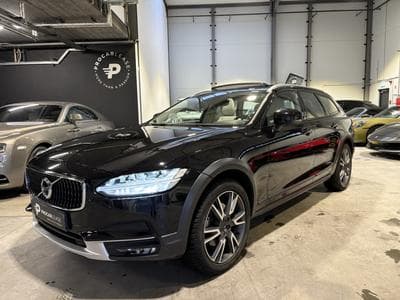 Volvo V90 Pro AWD/PANO/19/360/HUP.D/MALUS PAYE (2020) - Photo 1
