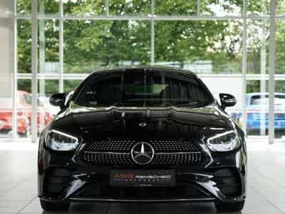 Mercedes E 450 4M Coupé AMG Line *1.H *20 *Pano *BURM (2021) - Photo 4